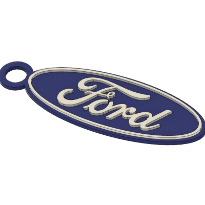 Móc Khóa Ford Siêu Đẹp