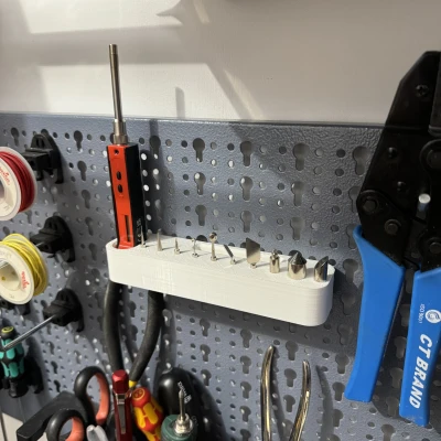 Chân đế Modifi3d Pro - Chỉnh sửa cho bảng Küpper