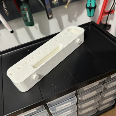 Chân đế Modifi3d Pro - Chỉnh sửa cho bảng Küpper