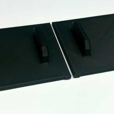 Cửa Tủ MT-SYSTEM L: Phiên bản TAY NẮM/120mm