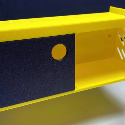 Cửa MT-SYSTEM cho Tủ L: Phiên bản Phẳng/120mm