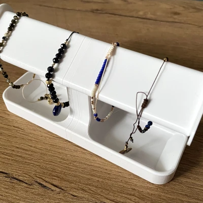 Đầu Chặn Cho Kệ Đựng Đồng Hồ và Trang Sức