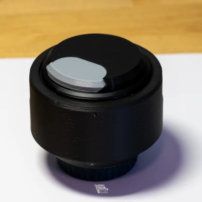 Mui đèn ống kính Nikon AF-S 50mm