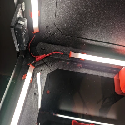 Pát kẹp đèn LED cho Prusa Enclosure gốc