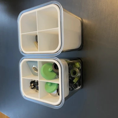 Hộp Lồng IKEA SKÅDIS