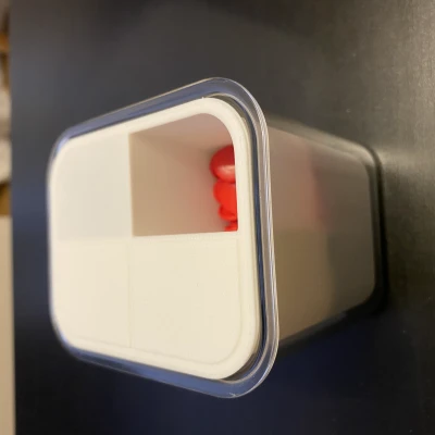 Hộp Lồng IKEA SKÅDIS