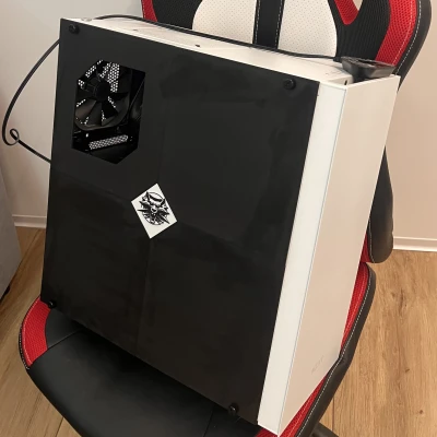 Mặt Kính Hông Cho Case PC Midtower