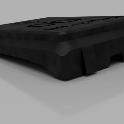 Ốp Chống Bụi Cho Keychron Q0 Mechanical Keypad