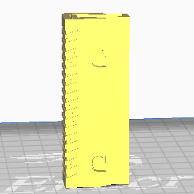 Dao Trọng Lực V2 - Đồ Chơi Fidget In Liền