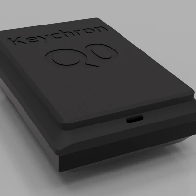 Ốp Chống Bụi Cho Keychron Q0 Mechanical Keypad