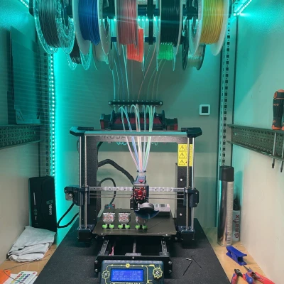 Ryper MMU2+1S 10 Màu