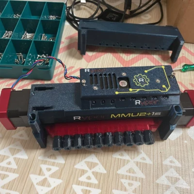 Ryper MMU2+1S 10 Màu