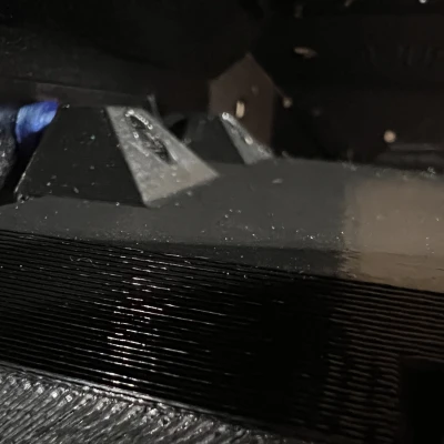 Bạc Lót Nắp Gập Tủ Lọc Prusa cho Bộ Lọc Nâng Cao