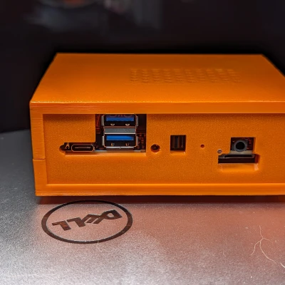 Vỏ Case Cho Orange Pi 5 Plus