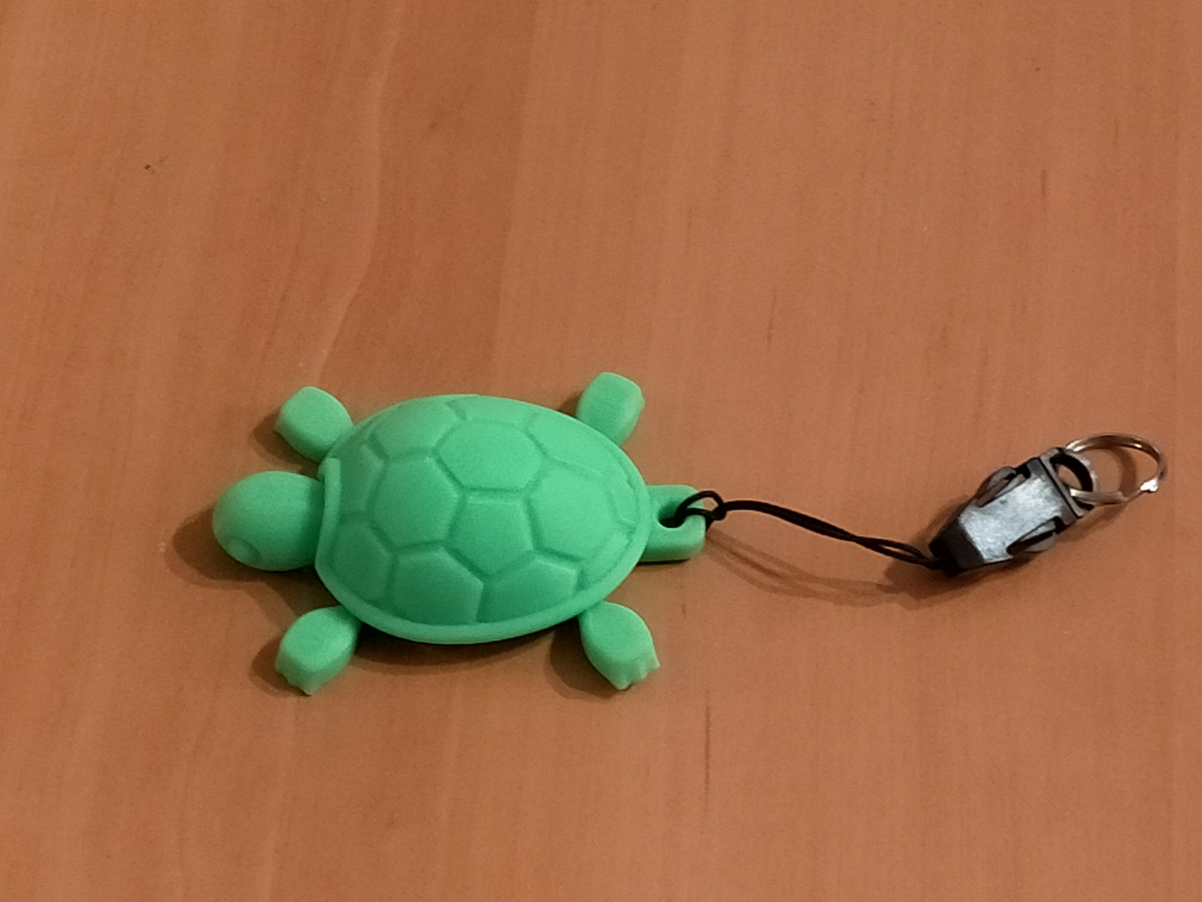 Móc Khóa Rùa "Tortue Porte-Clefs"