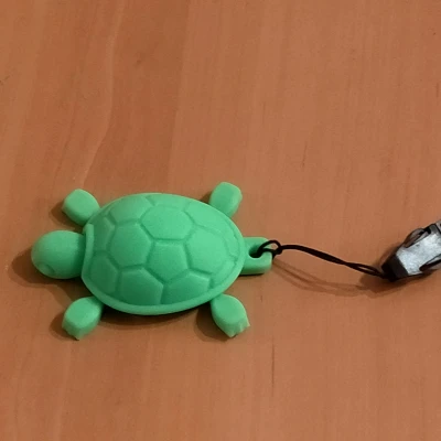 Móc Khóa Rùa "Tortue Porte-Clefs"