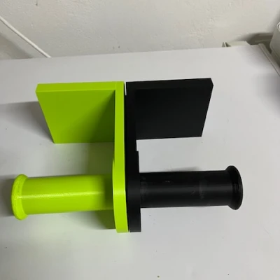 Giá Đỡ Cuộn Dây Treo Tường Modularev2