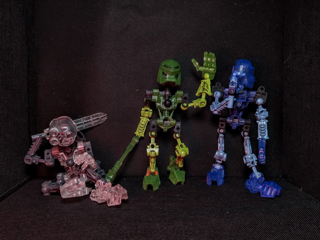 Toa Mata Khớp Nối Đầy Đủ