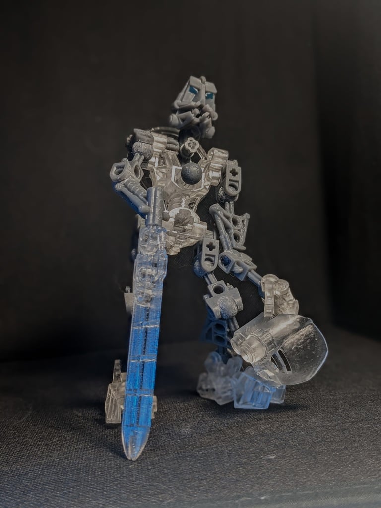 Toa Mata Khớp Nối Đầy Đủ