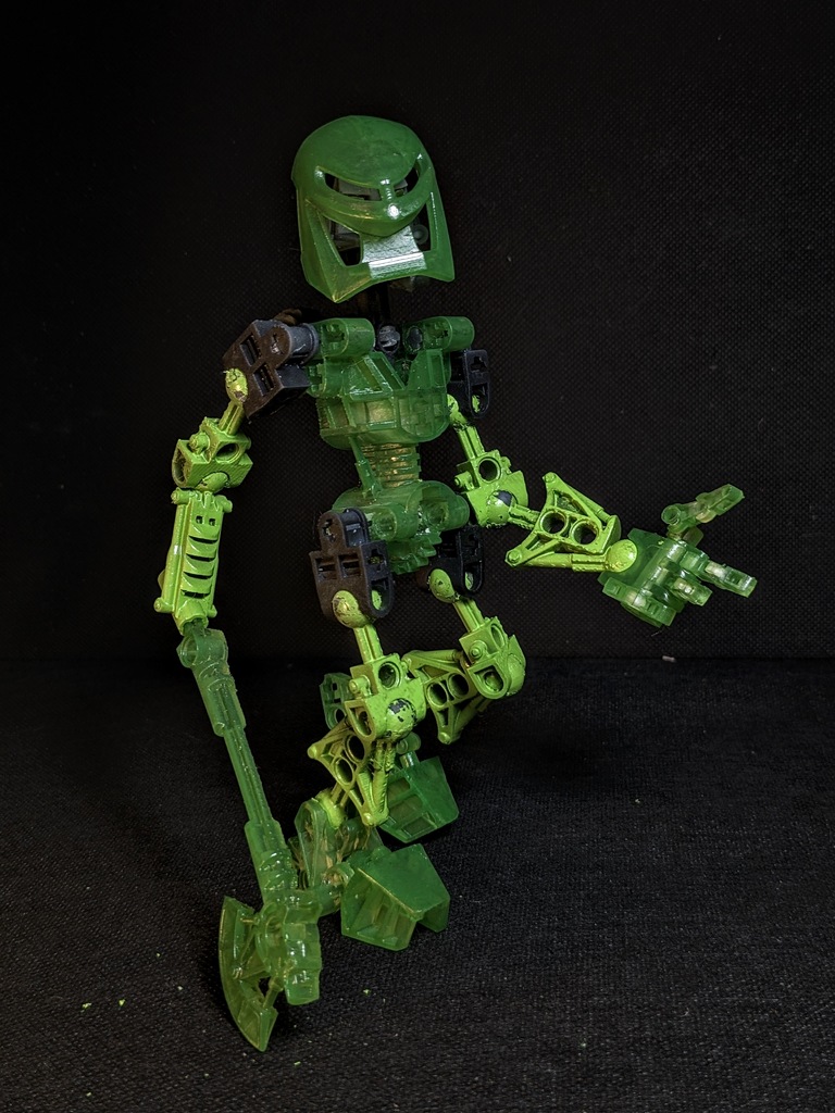 Toa Mata Khớp Nối Đầy Đủ