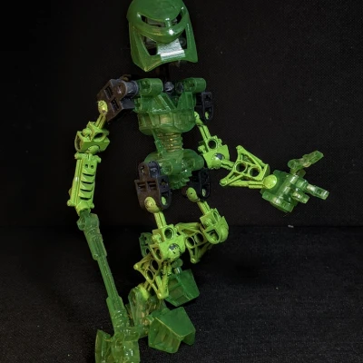 Toa Mata Khớp Nối Đầy Đủ