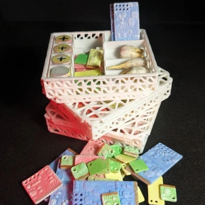 Tiền tệ 'Credits' cho TTRPG, Cyberpunk/SciFi