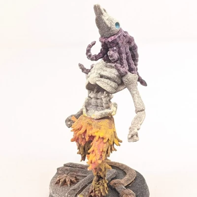 Quỷ Thú - Tách Rời Khỏi Đế