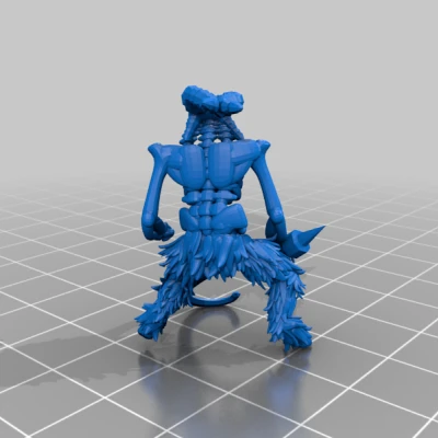 Quỷ Thú - Tách Rời Khỏi Đế