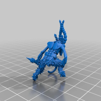 Quỷ Thú - Tách Rời Khỏi Đế