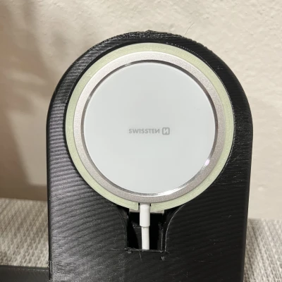 Adapter Apple MagSafe cho Đế sạc Aukey MagSafe