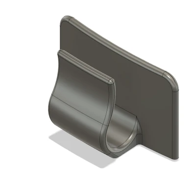 Kẹp Cây Cho Bề Mặt Cong (Có File Fusion 360)