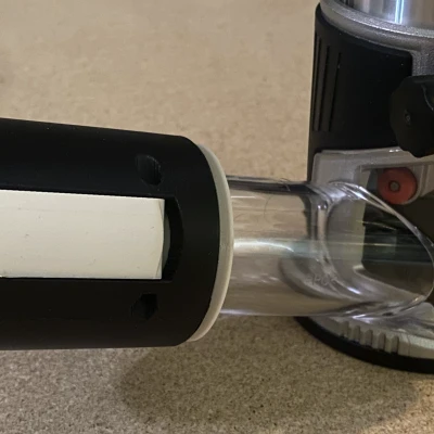 Đầu nối CAMLOCK cho Router Makita - Phiên bản Stubby 37mm