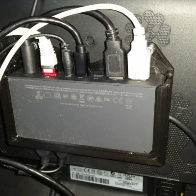 Giá đỡ VESA cho Surface Dock