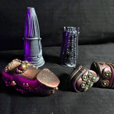 Nhẫn Pháp Thuật Arcane Thimbles