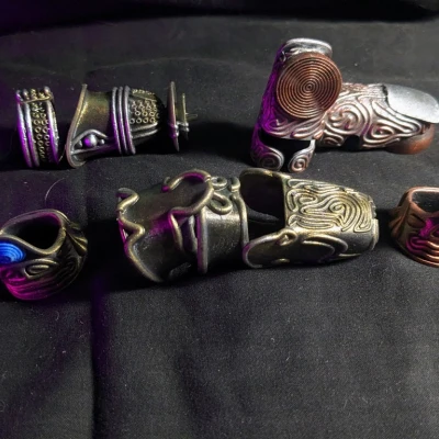 Nhẫn Pháp Thuật Arcane Thimbles