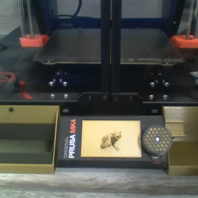 Vỏ che màn hình LCD cho Prusa MK4