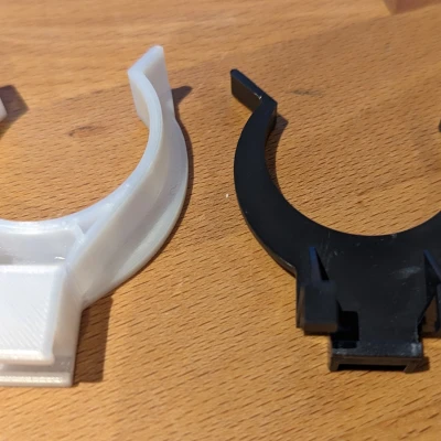 Bộ Kẹp Chân Tủ Bếp DIY Kitchens (Anh) Thay Thế