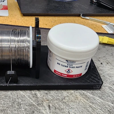 Trạm Hàn và Flux