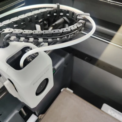 Kẹp Ống PTFE Đa Hình Cho BambuLAB