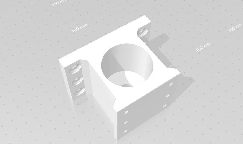 Đế Giữ Khoan Hoto Nhỏ