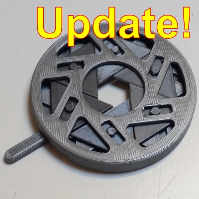 Mô hình kiểm tra khẩu độ IRIS