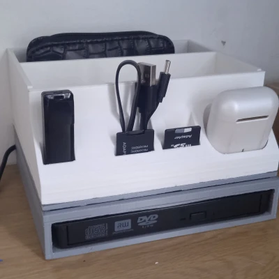 Vỏ đựng đầu đĩa CD