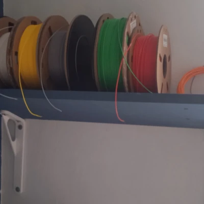 Kệ Đựng Cuộn Filament