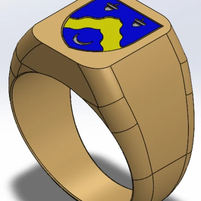 Nhẫn Khắc/Nhẫn Tín