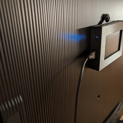 WD Elements Portable TV Mount