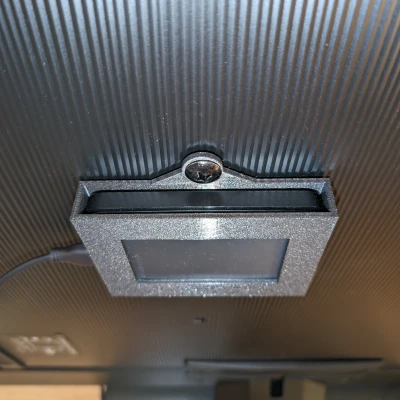 WD Elements Portable TV Mount