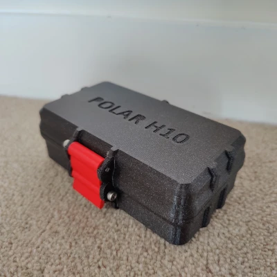 Hộp Cứng Chống Sốc Cấu Hình Được (Chốt Đơn)