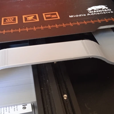 Tay cầm cho máy in 3D Wanhao D12 230