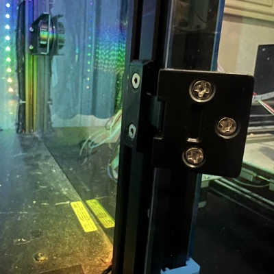 Nắp Che Bản Lề Cửa Cho Ender 6