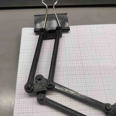 Cánh Tay Vẽ Mô Hình Sổ Tay Mini